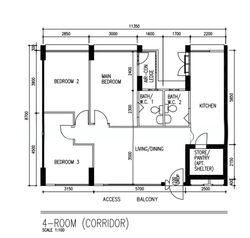 Blk 617 Jurong West Street 65 (Jurong West), HDB 4 Rooms #545478231
